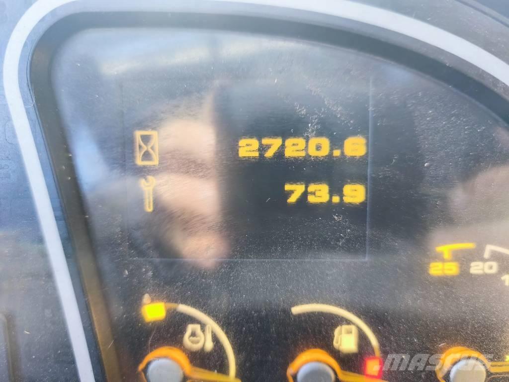 JCB 535-95 Ładowarki teleskopowe