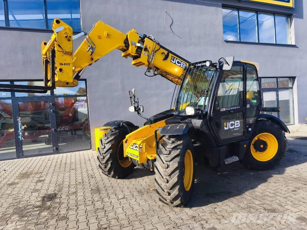 JCB 535-95 Ładowarki teleskopowe