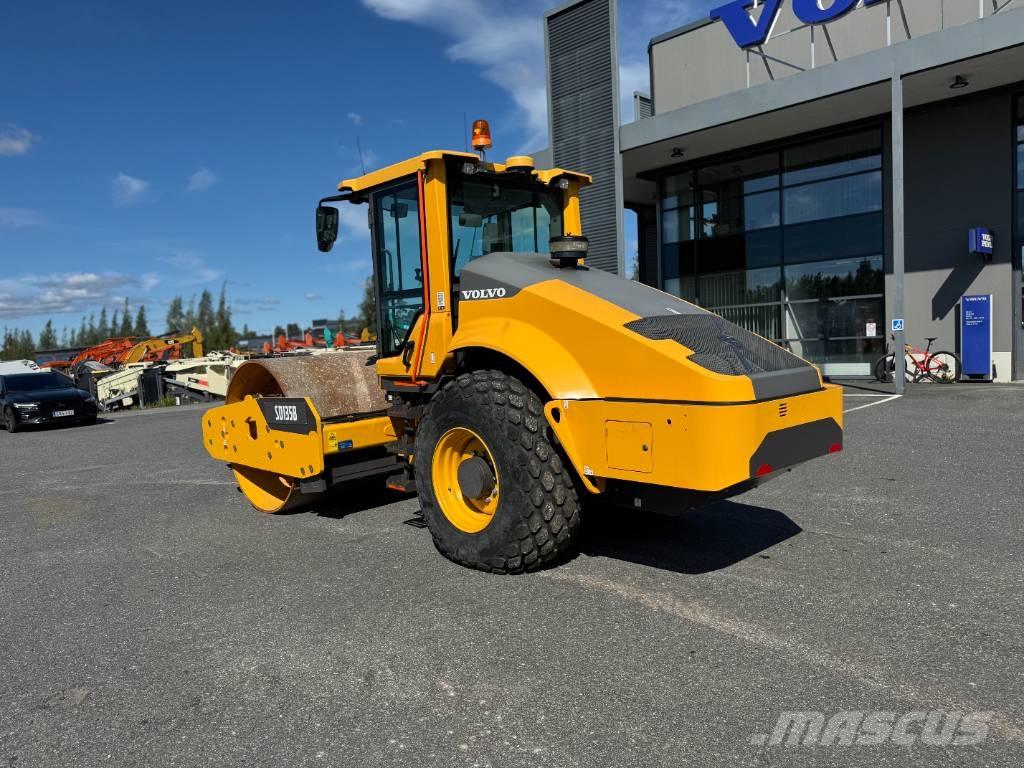 Volvo SD 135 B Walce jednobębnowe