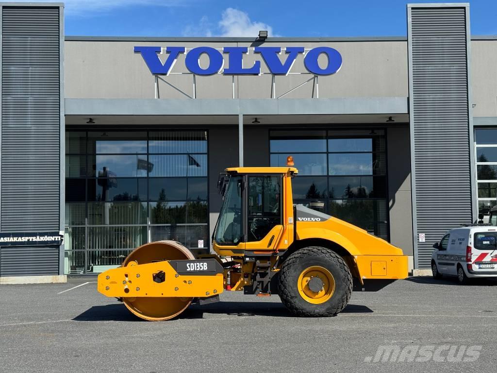 Volvo SD 135 B Walce jednobębnowe