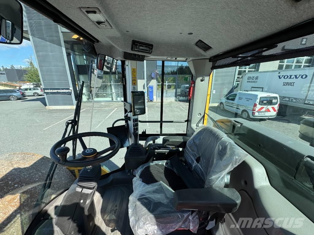 Volvo SD 135 B Walce jednobębnowe