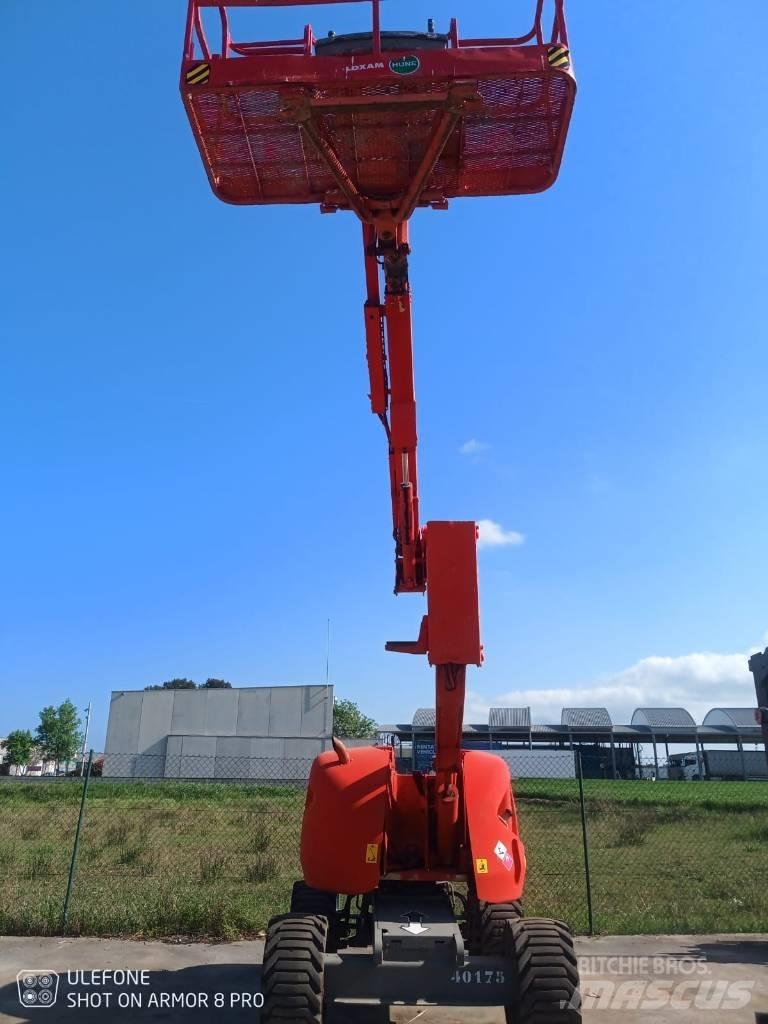 JLG 450 AJ II Podnośniki przegubowe
