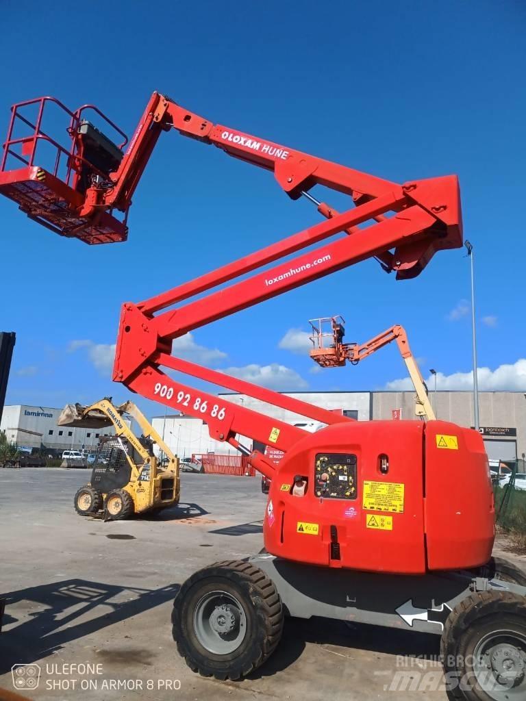 JLG 450 AJ II Podnośniki przegubowe