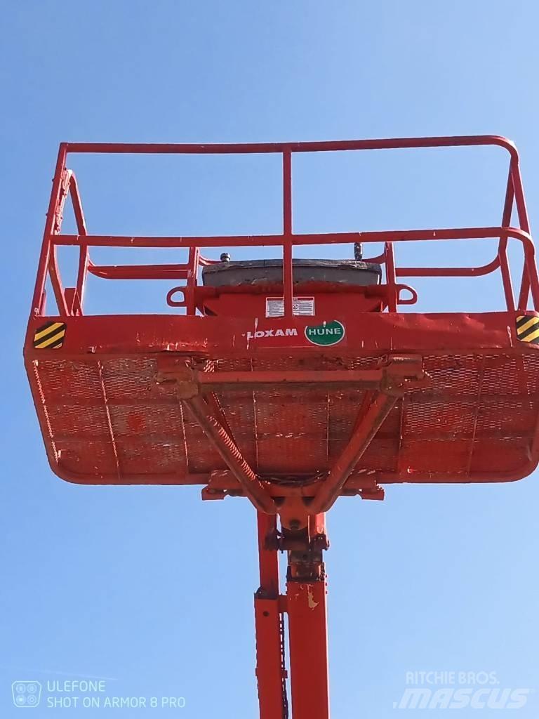 JLG 450 AJ II Podnośniki przegubowe