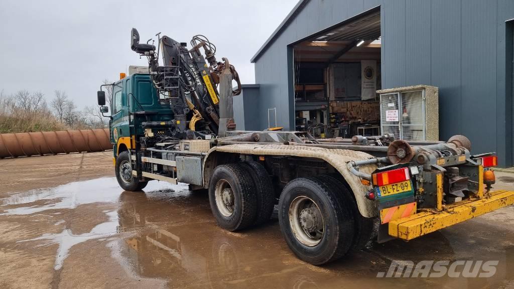 Ginaf M 3232-S Hakowce