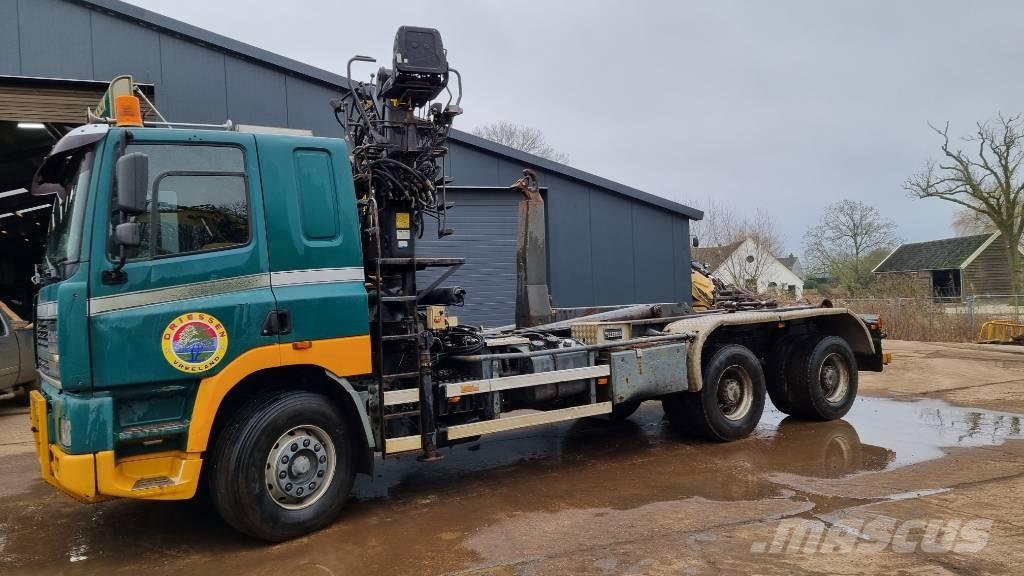 Ginaf M 3232-S Hakowce