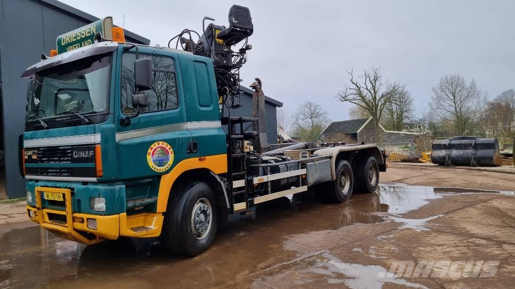 Ginaf M 3232-S Hakowce