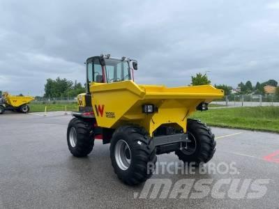 Wacker Neuson DW90-3 Wozidła kolebkowe
