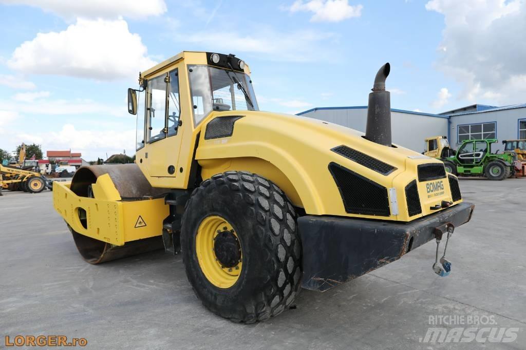 Bomag BW 219 D H-4 Walce jednobębnowe