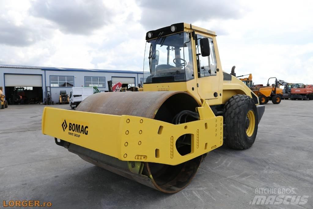 Bomag BW 219 D H-4 Walce jednobębnowe