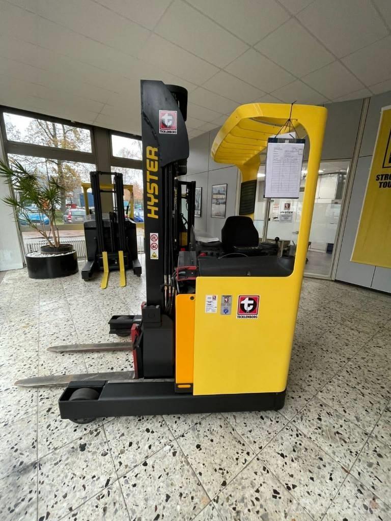 Hyster R 1.4 Wózki widłowe wysokiego składowania