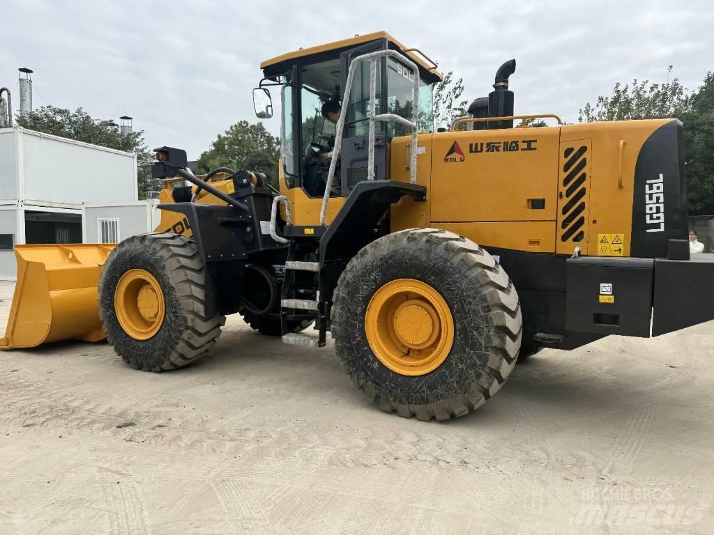SDLG LG 956 L Ładowarki kołowe