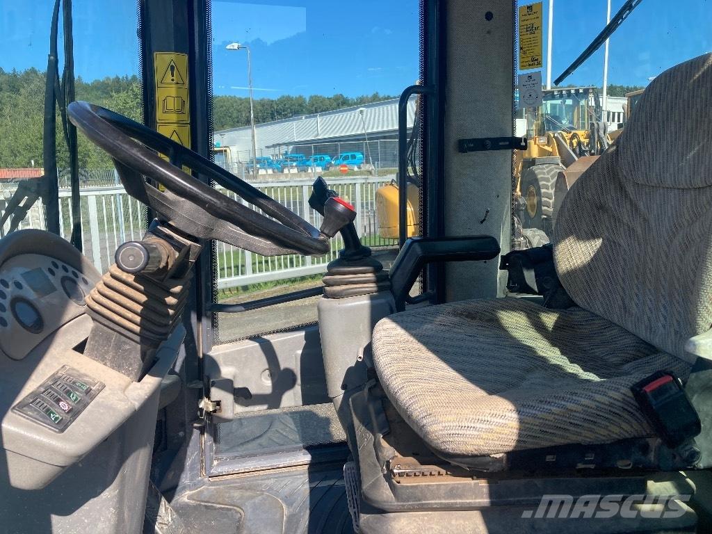 Terex TL 80 Ładowarki kołowe