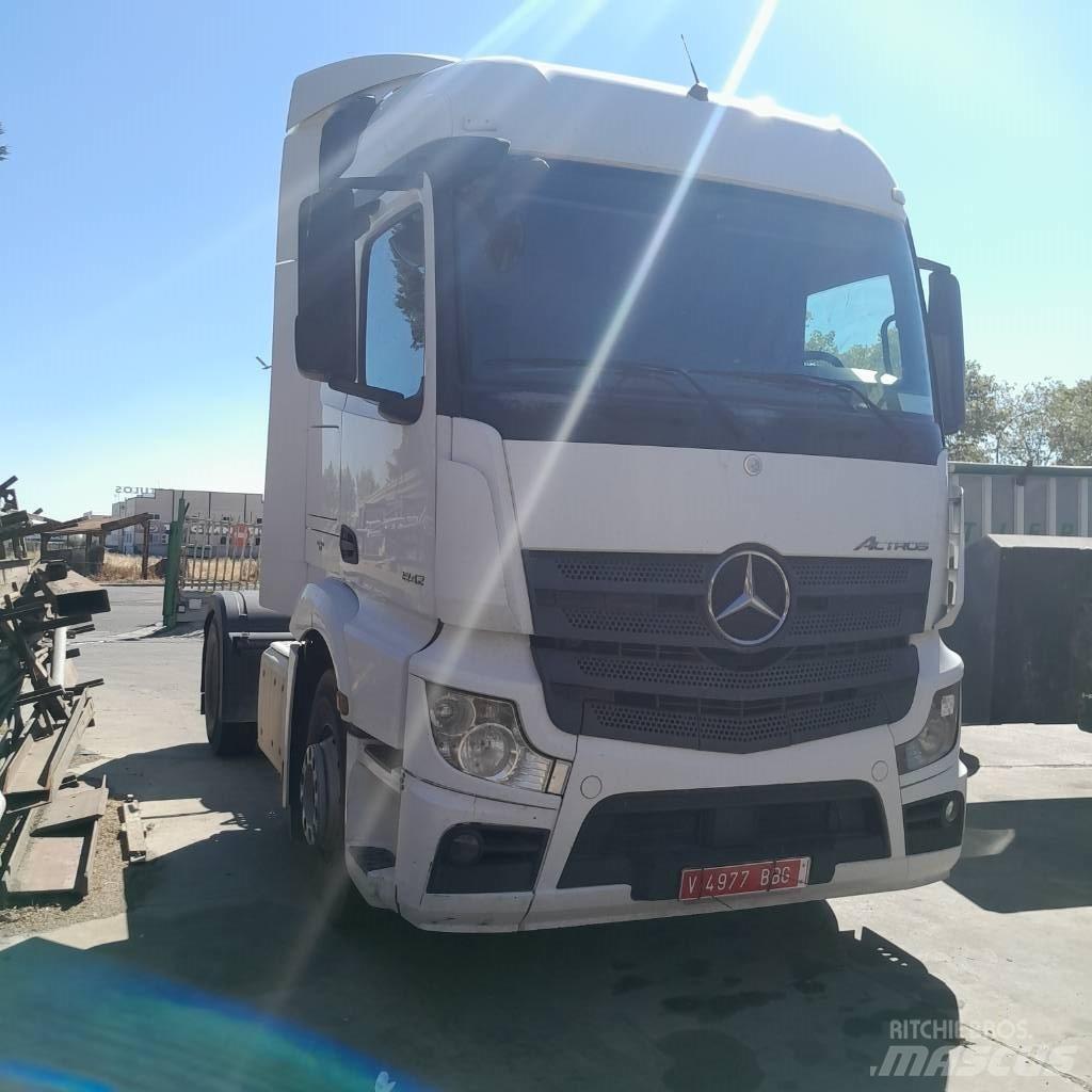 Mercedes-Benz 1842 Ciągniki siodłowe