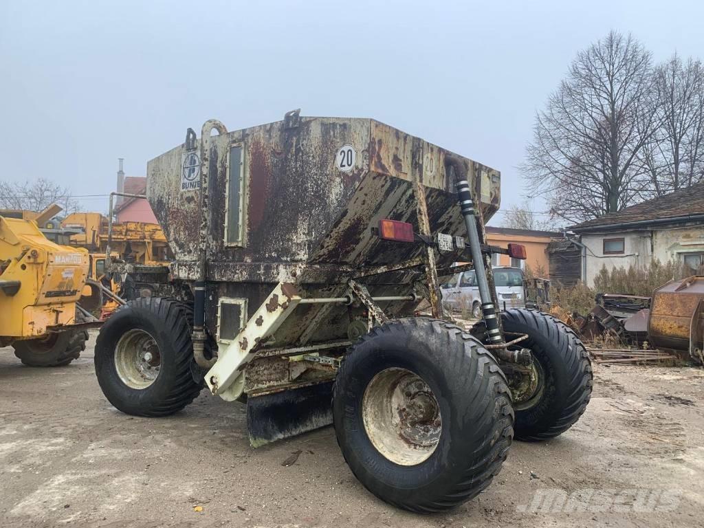  Bunte CB Inne naczepy