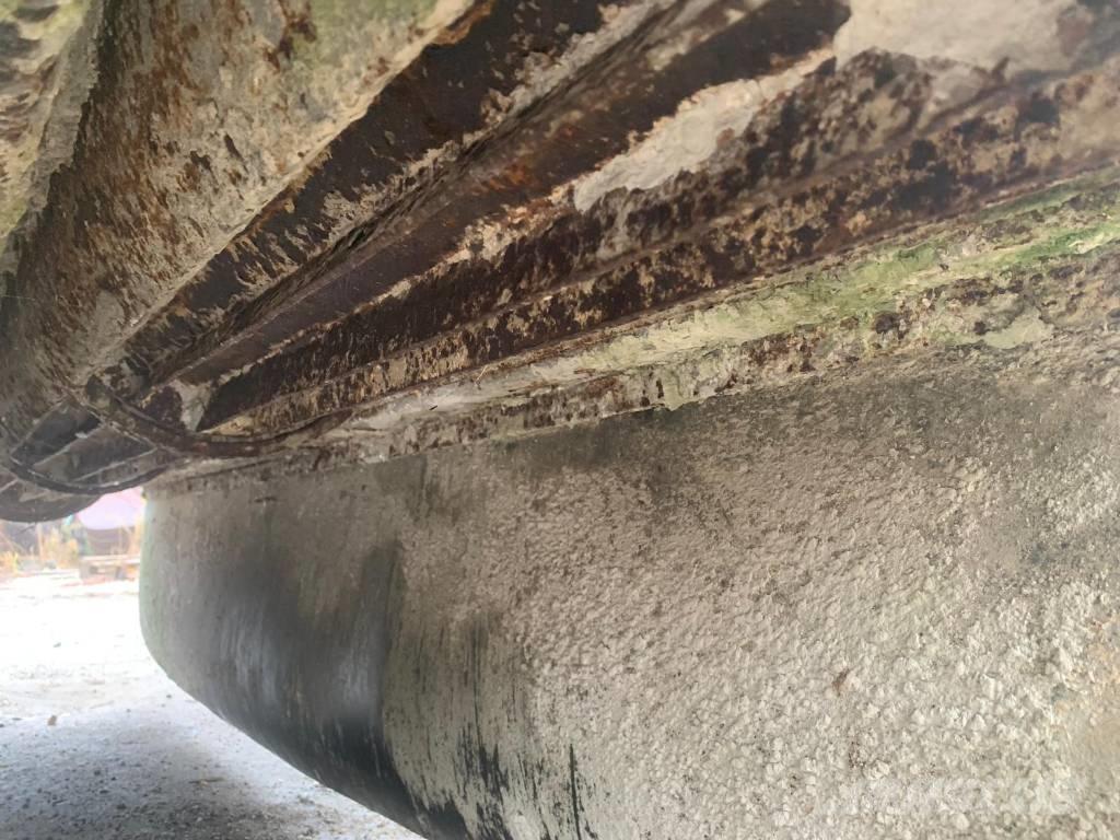  Bunte CB Inne naczepy