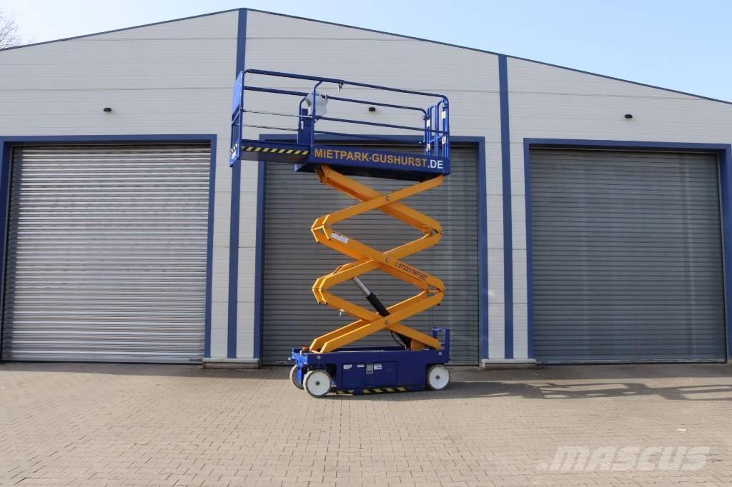 Snorkel S3220E Podnośniki nożycowe