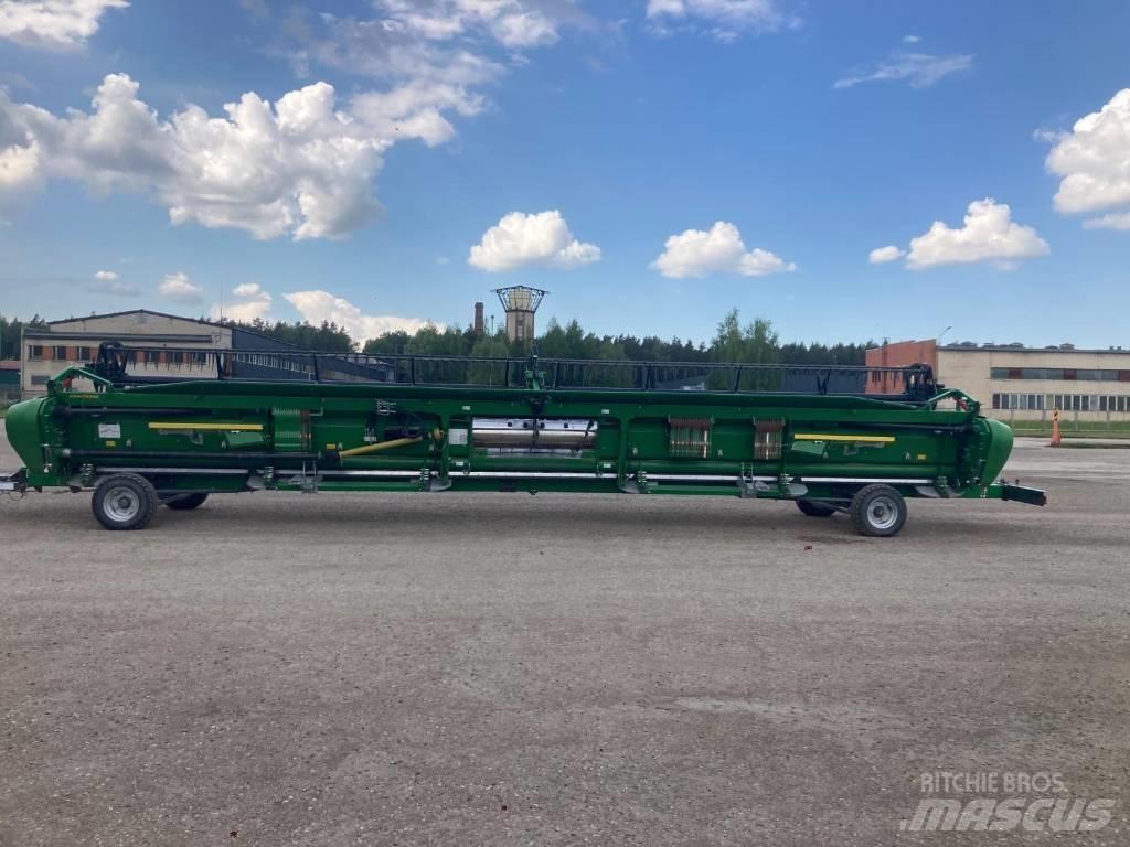 John Deere 640 X Kombajny zbożowe