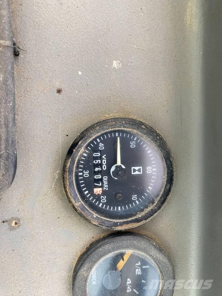 Schaeff SKL 823 Ładowarki kołowe