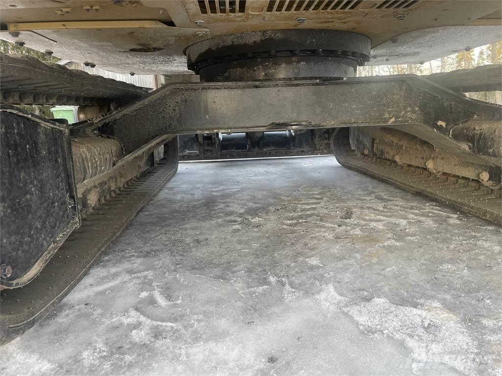 CAT 306 CR Minikoparki