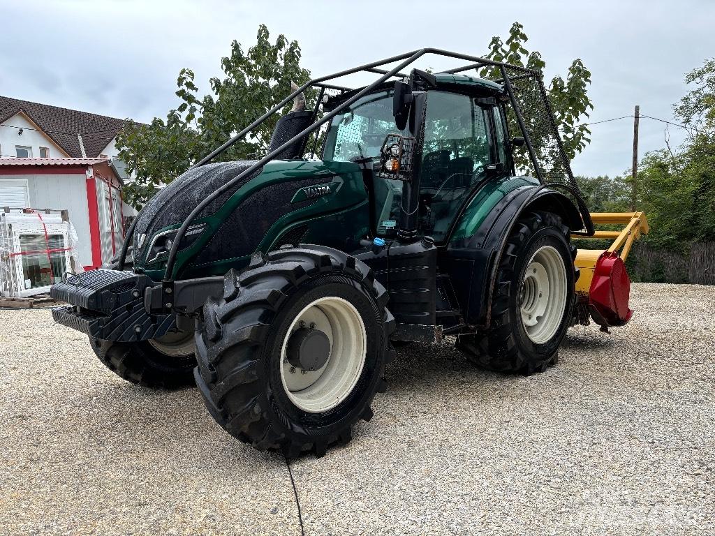 Valtra T 174 Ciągniki rolnicze