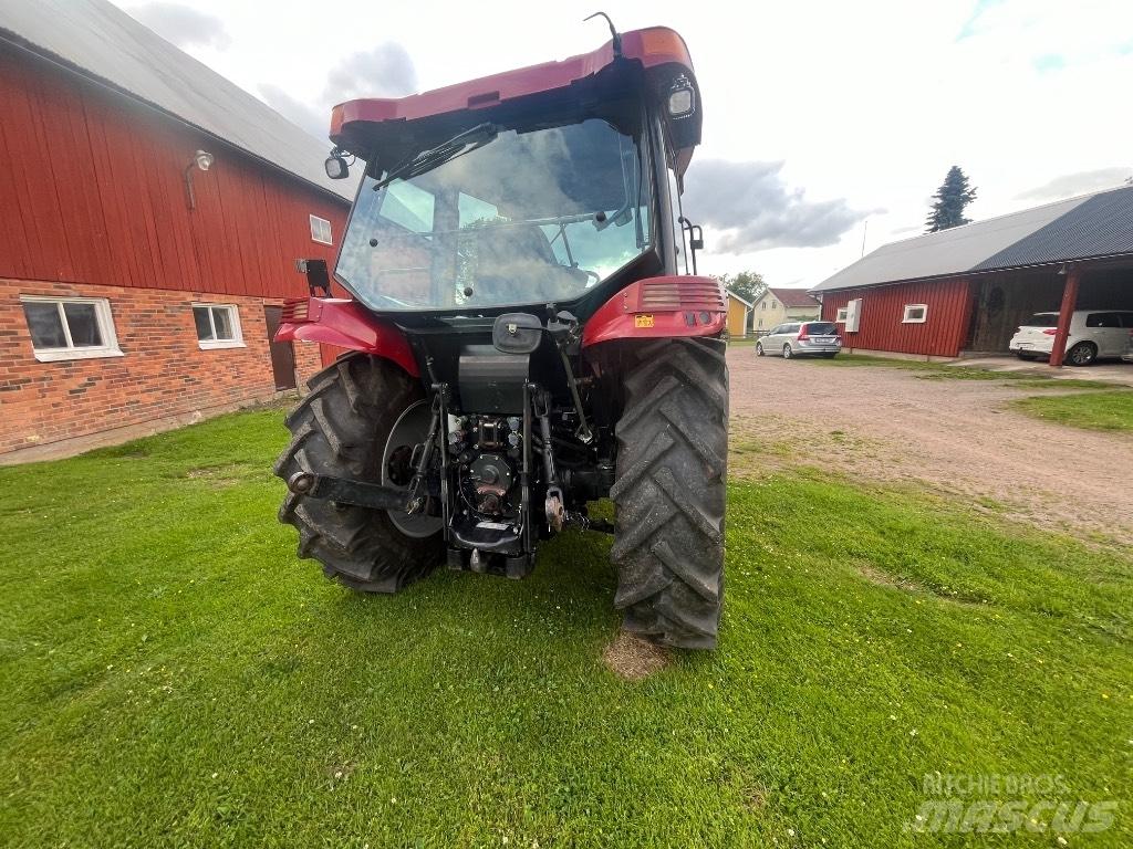 Case IH JX 70 U skog Ciągniki rolnicze