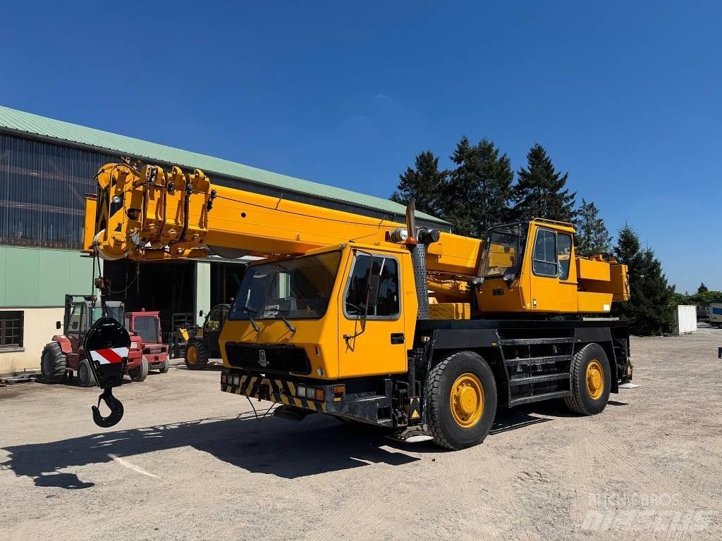 Grove GMK 2035 Żurawie szosowo-terenowe