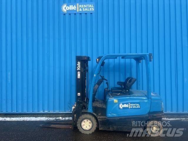 Yale ERP 35 Wózki elektryczne