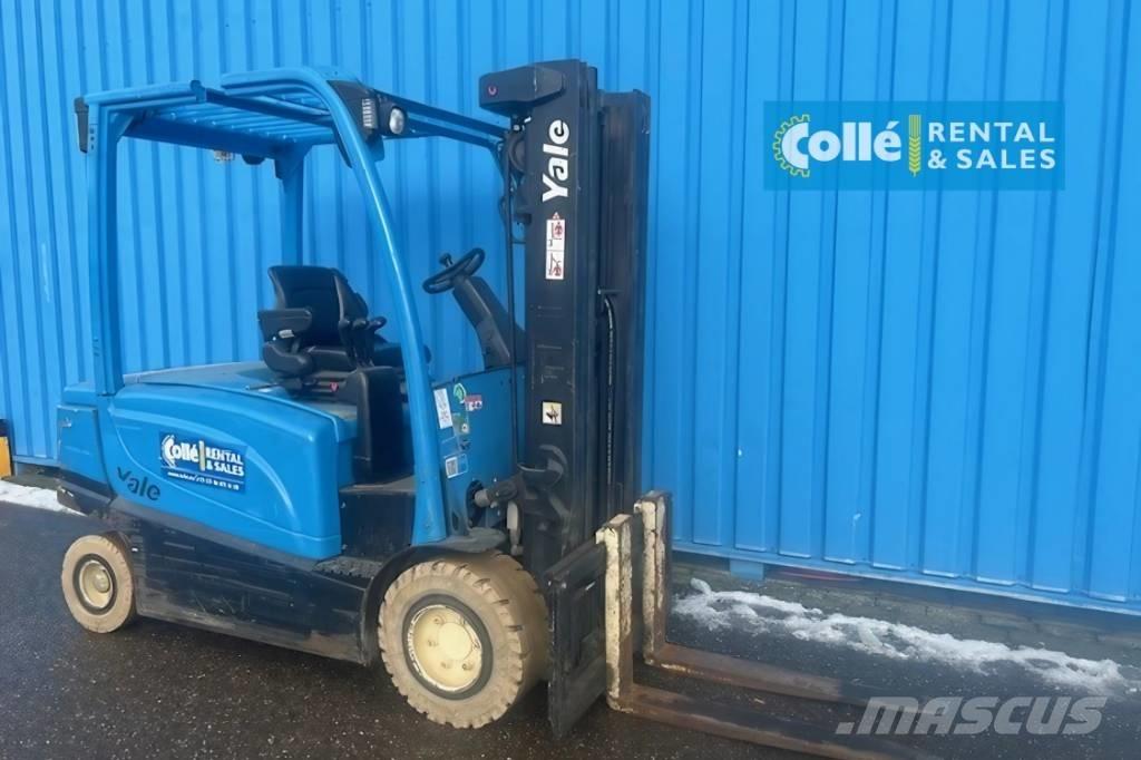 Yale ERP 35 | 2015 Wózki elektryczne