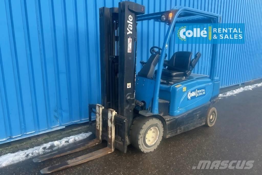 Yale ERP 35 | 2015 Wózki elektryczne