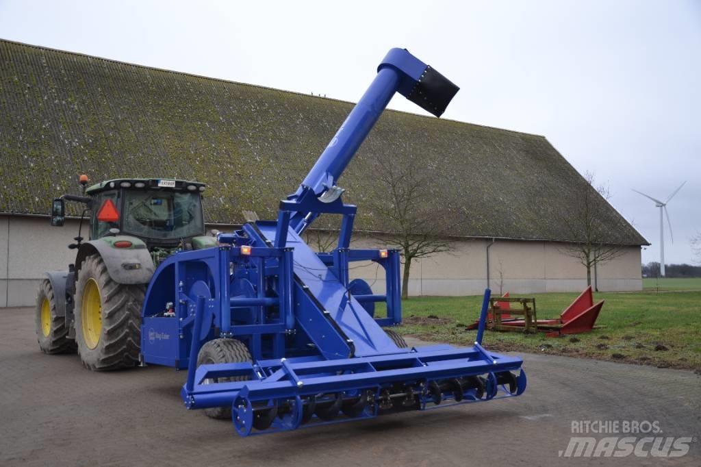 Grain Saver Bageater Maszyny uprawowe,przechowalnie - Inne