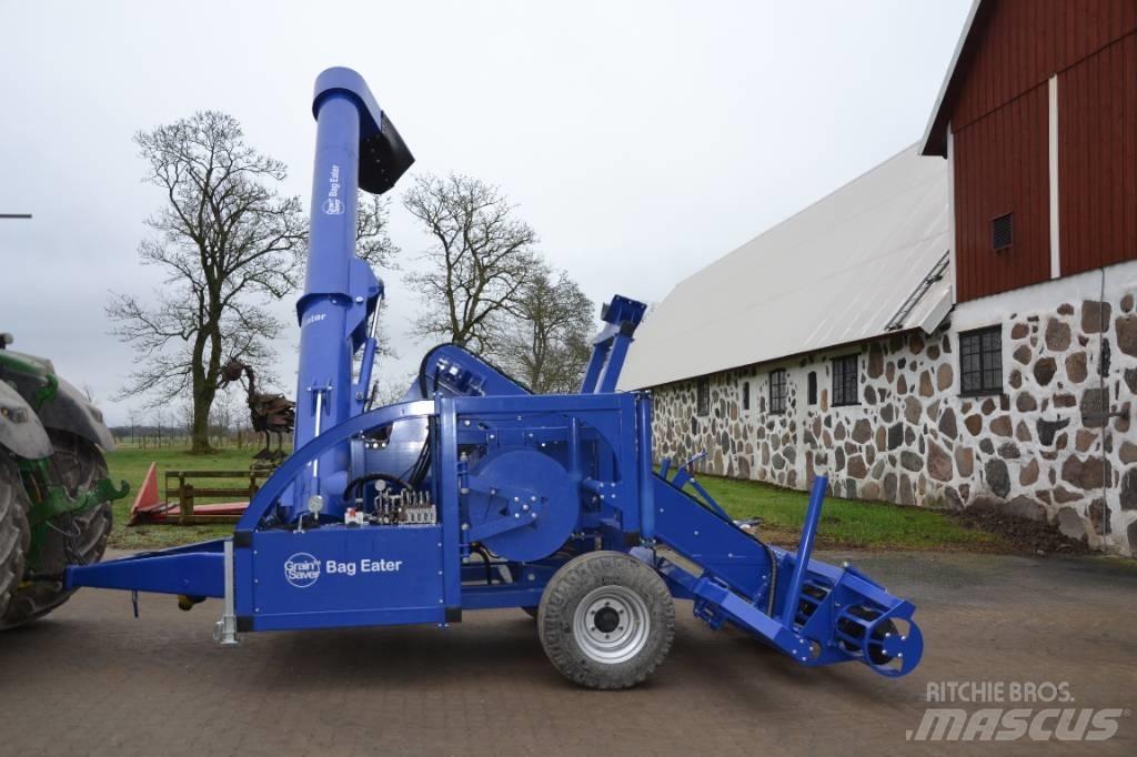 Grain Saver Bageater Maszyny uprawowe,przechowalnie - Inne