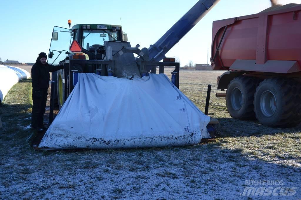 Grain Saver Bageater Maszyny uprawowe,przechowalnie - Inne