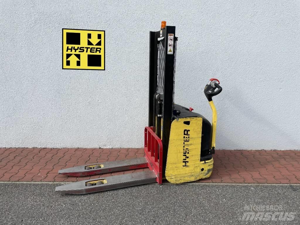 Hyster S1.2 Wózki widłowe unoszące z dyszlem