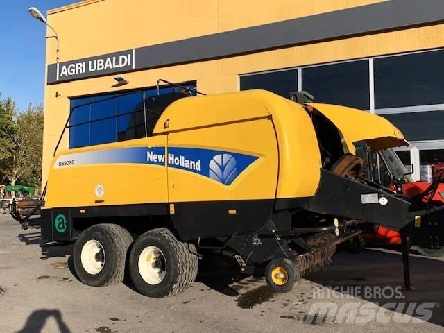 New Holland BB 9080 Prasy kostkujące