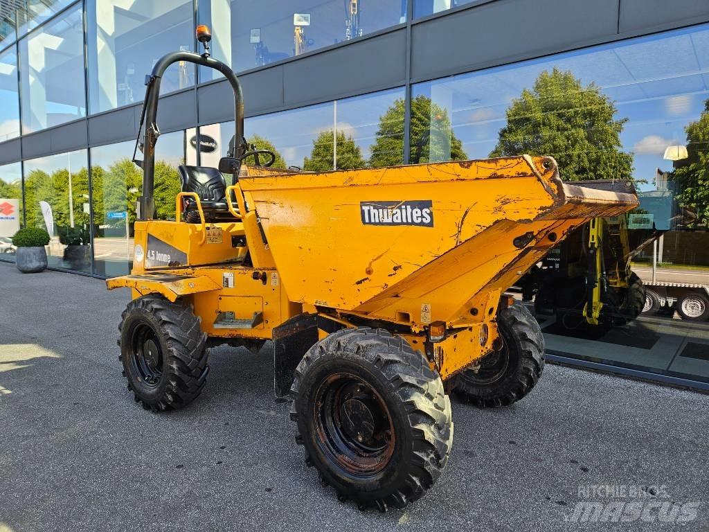 Thwaites 4,5 tonne Wozidła kolebkowe