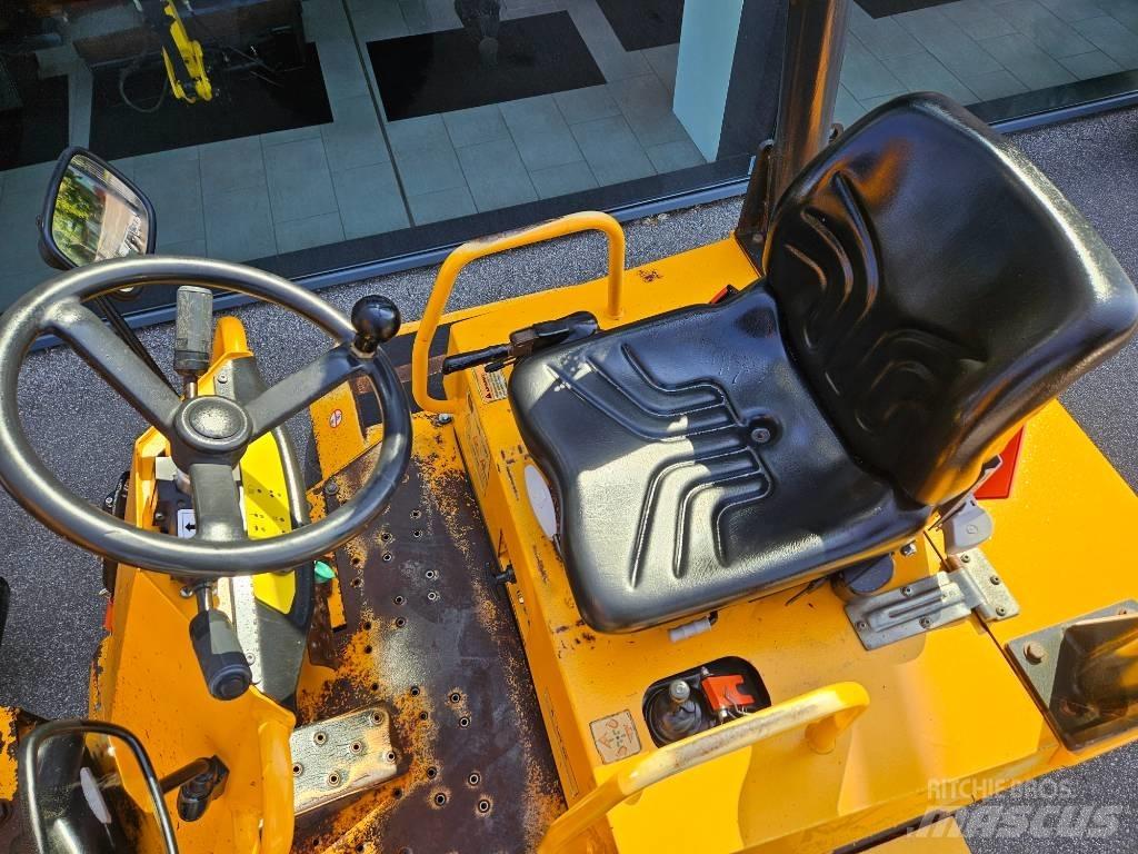 Thwaites 4,5 tonne Wozidła kolebkowe