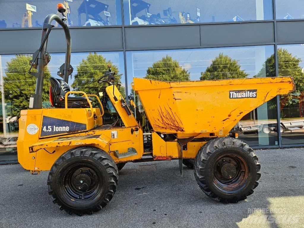 Thwaites 4,5 tonne Wozidła kolebkowe