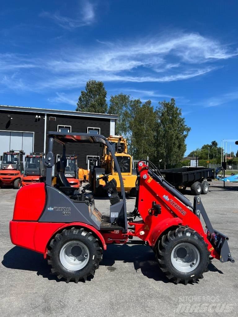 Flexitrac 1226 LRF Ładowarki wielofunkcyjne