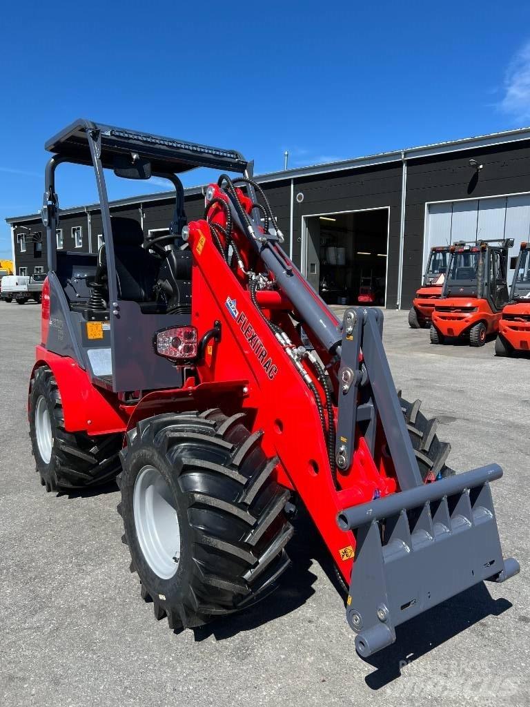 Flexitrac 1226 LRF Ładowarki wielofunkcyjne