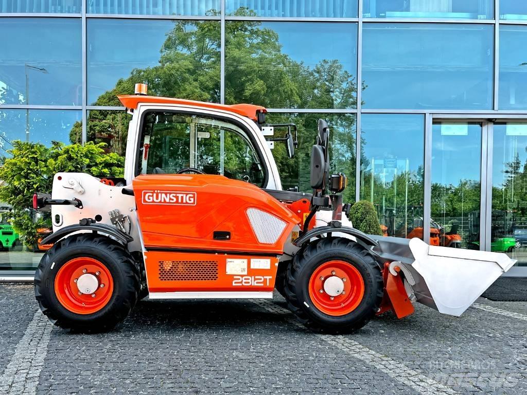 Günstig 2812T Ładowarki teleskopowe