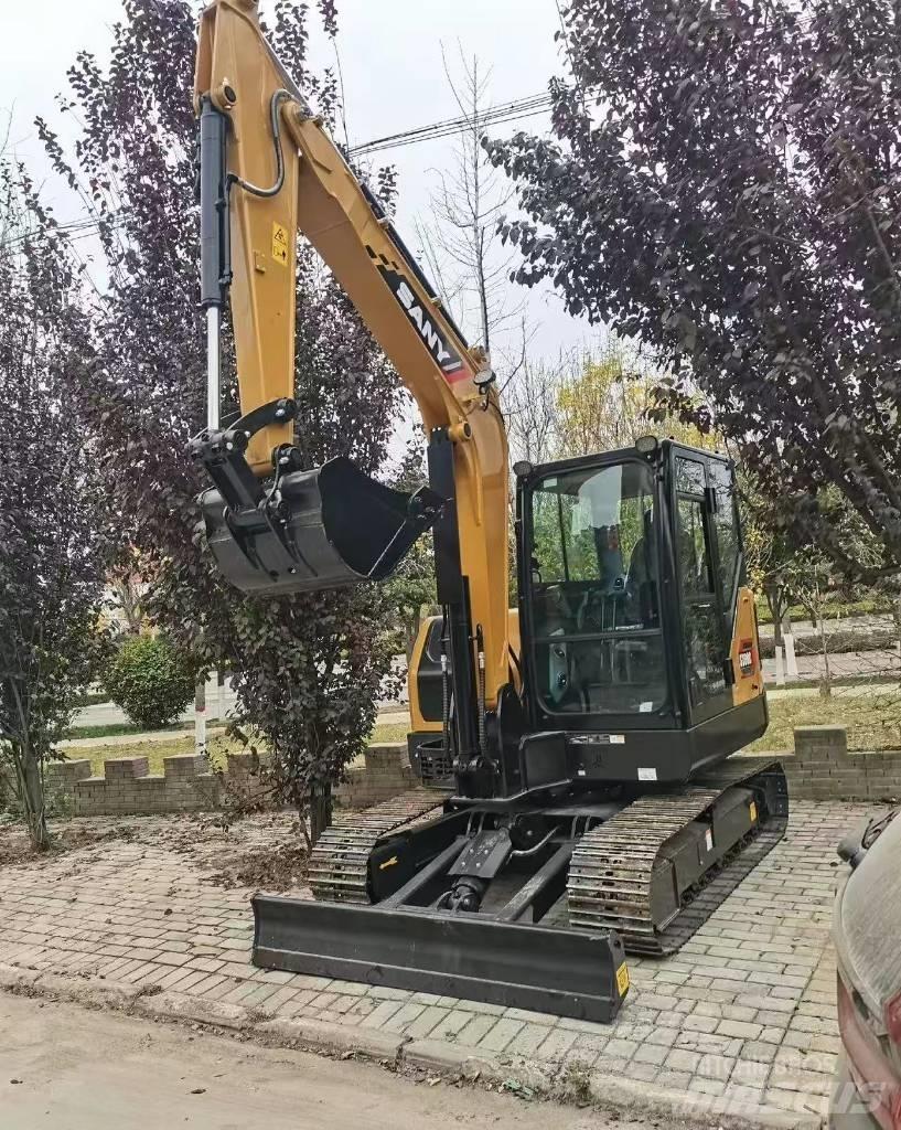 Sany SY 60 C Midikoparki  7t - 12t