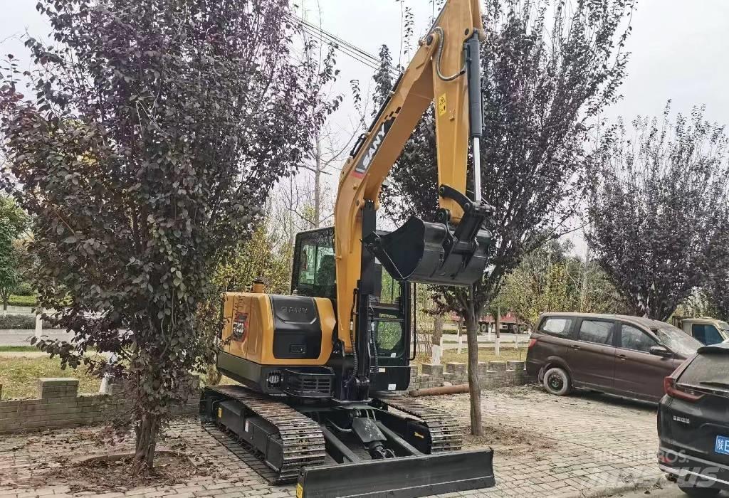 Sany SY 60 C Midikoparki  7t - 12t