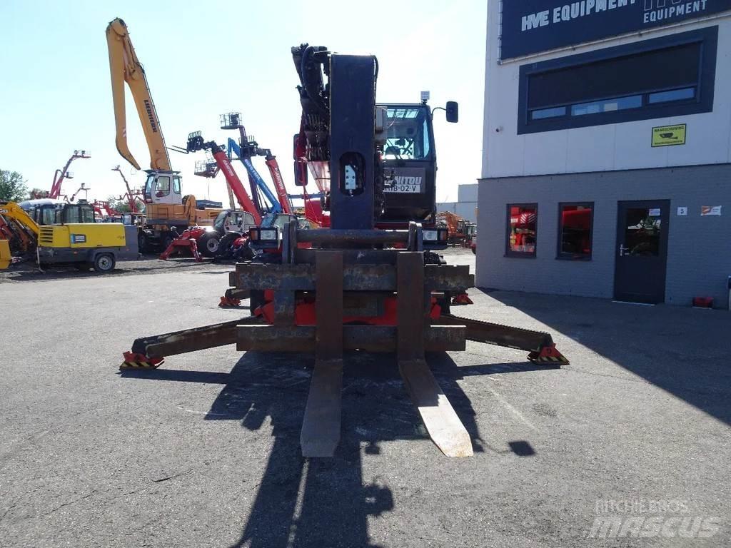 Manitou MRT2150 Ładowarki teleskopowe