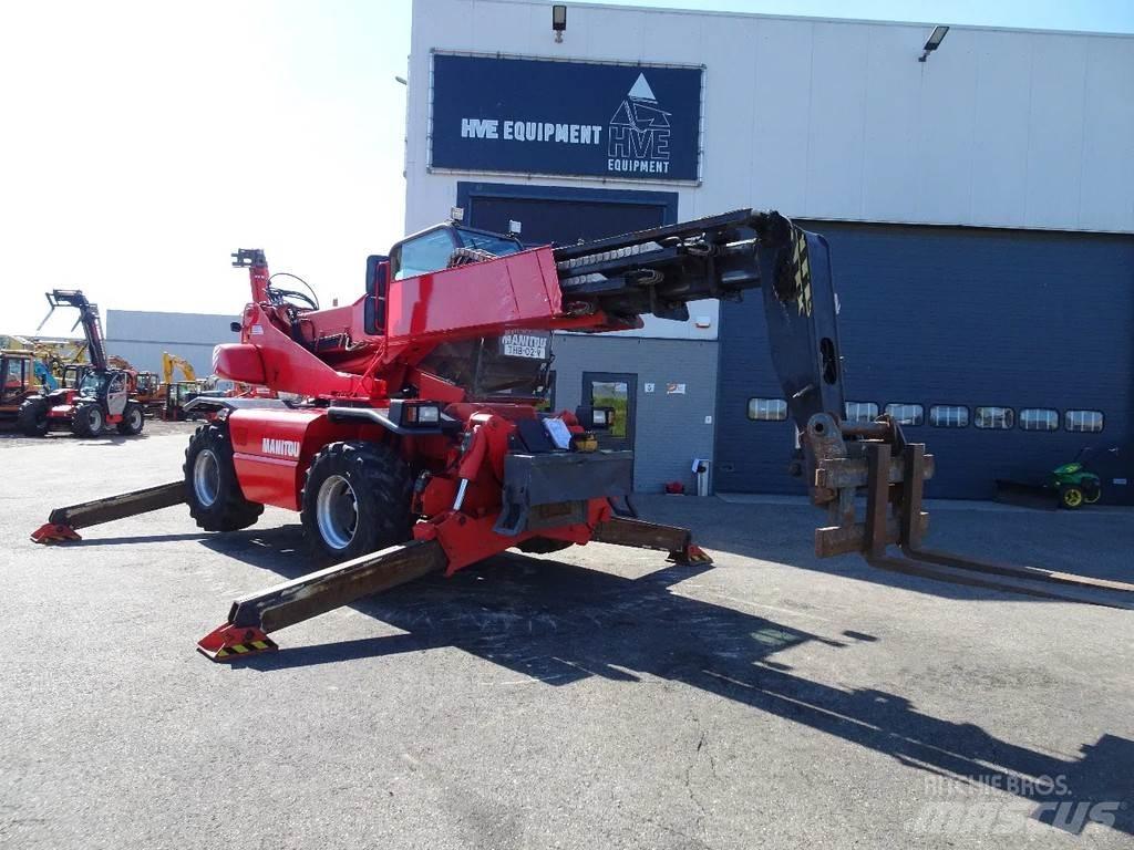 Manitou MRT2150 Ładowarki teleskopowe