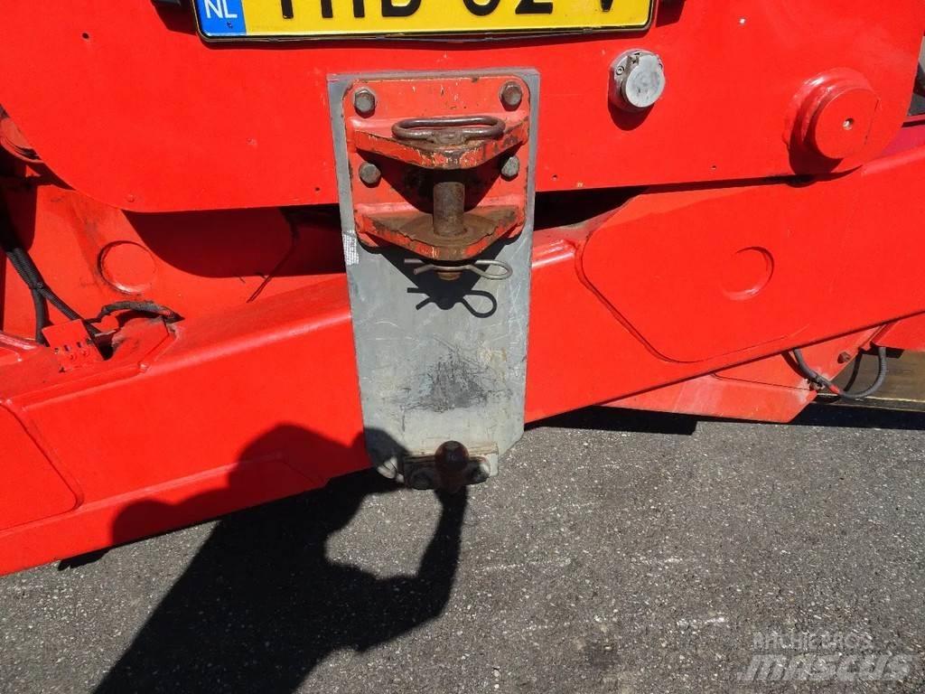 Manitou MRT2150 Ładowarki teleskopowe