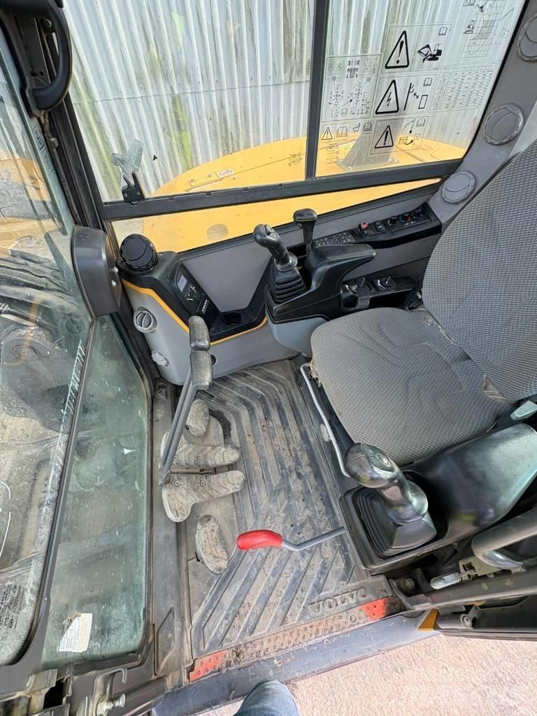 Volvo ECR 88 D Midikoparki  7t - 12t