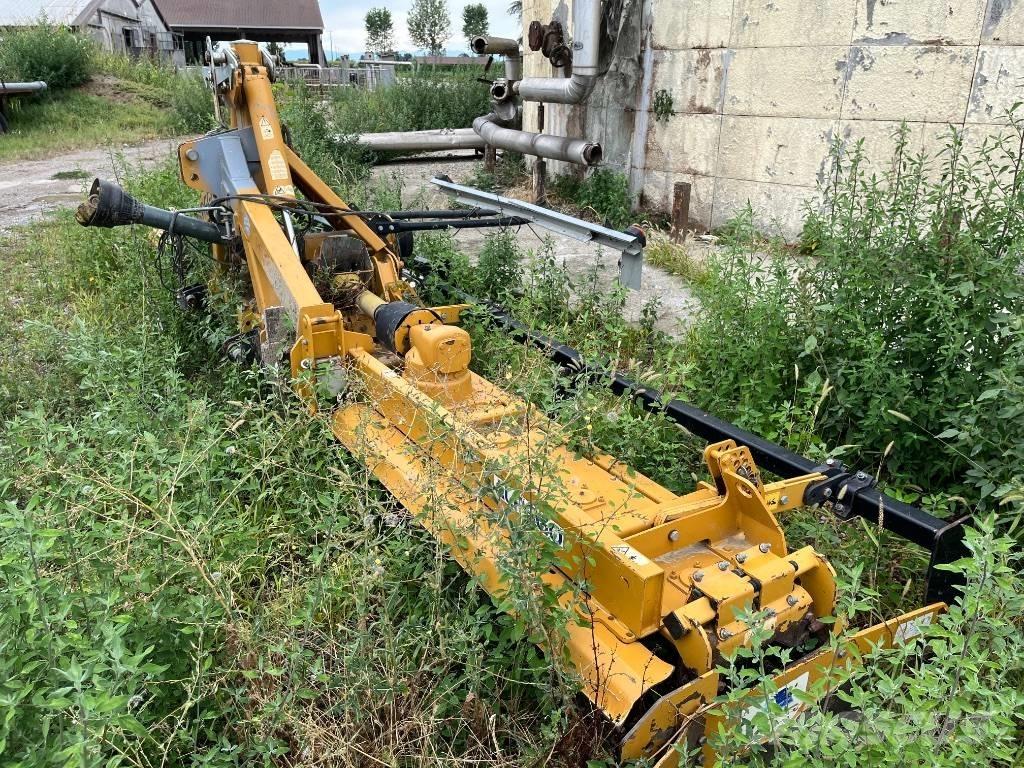 Alpego DF 600 Glebogryzarki