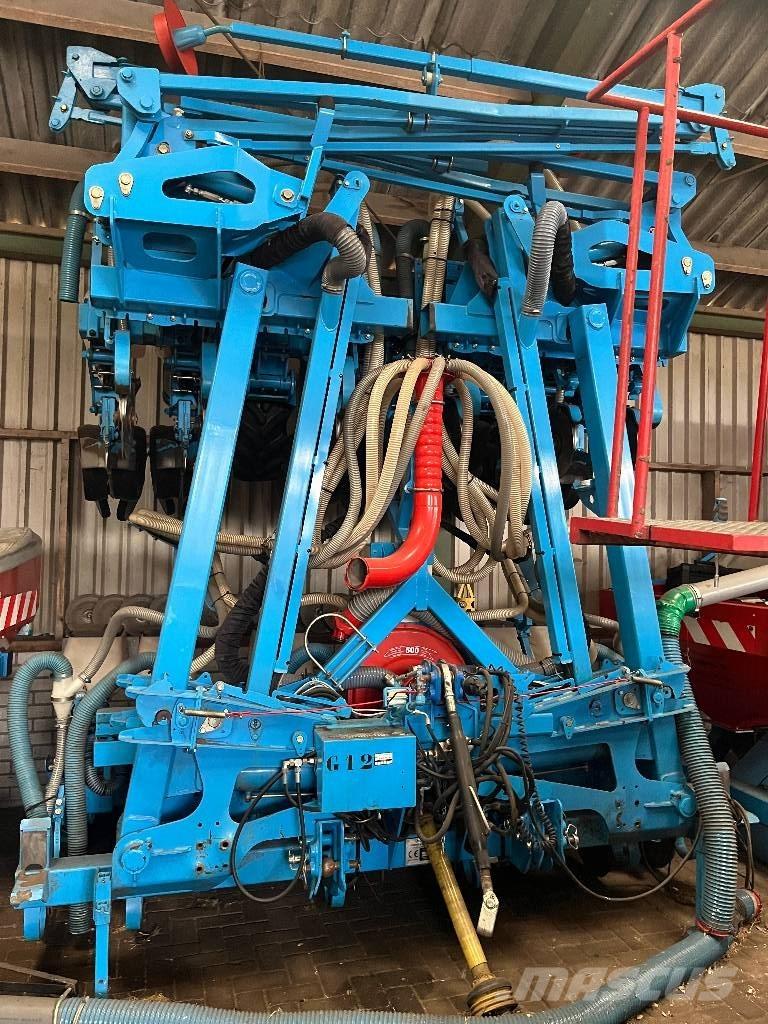 Monosem NG PLUS 12 Siewniki punktowe