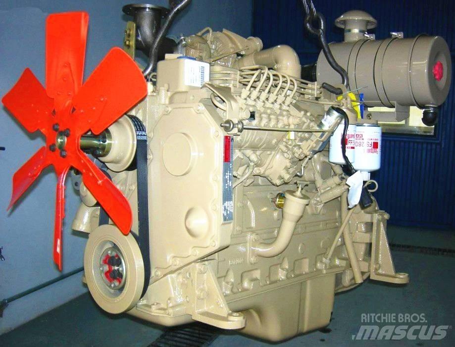 Cummins 6BT5.9-GM80 Silniki